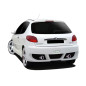 Paraurti posteriore Peugeot 206 Drift (Cod. O-RB143) Paraurti posteriore Peugeot 206 Drift (Cod. O-RB143)