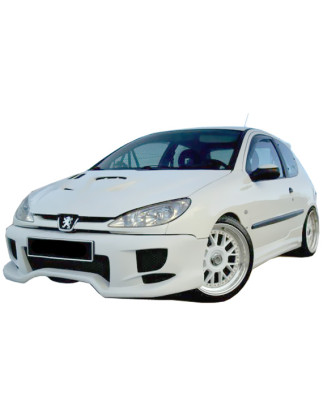 Paraurti anteriore Peugeot 206 Radikal (Cod. O-FB193)