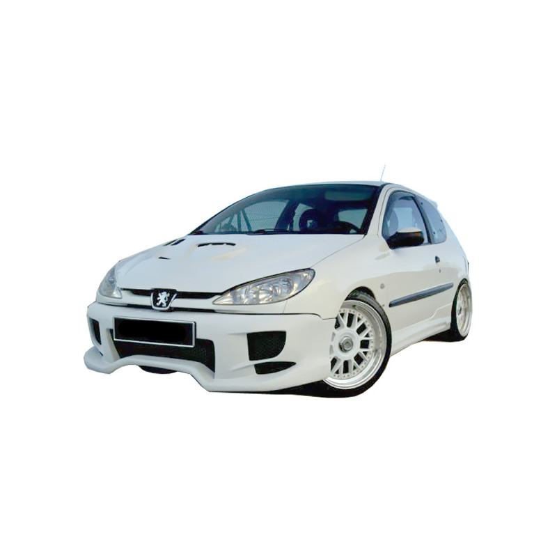 Paraurti anteriore Peugeot 206 Radikal (Cod. O-FB193)