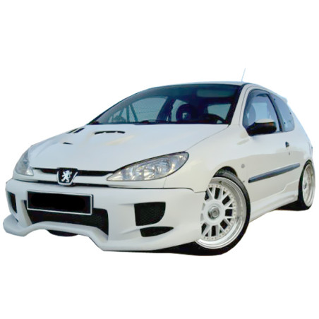 Paraurti anteriore Peugeot 206 Radikal (Cod. O-FB193)