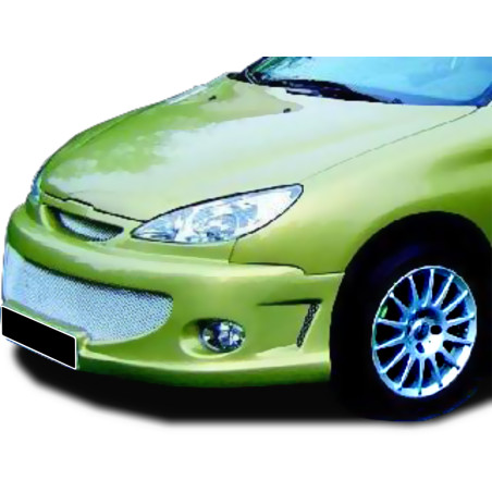 Paraurti anteriore  Peugeot 206 GT Type (Cod. O-FB195)