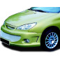 Paraurti anteriore  Peugeot 206 GT Type (Cod. O-FB195)