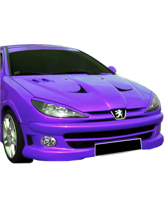 Paraurti anteriore Peugeot 206 Razor (Cod. O-FB196)