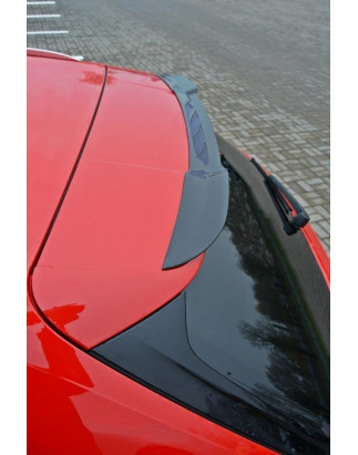 Spoiler Cap V.1 Audi S4 / A4 S-Line Avant B9 (Cod. M-AU-A4-B9-SLINE-AV-CAP1G)