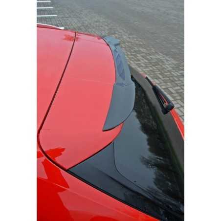 Spoiler Cap V.1 Audi S4 / A4 S-Line Avant B9 (Cod. M-AU-A4-B9-SLINE-AV-CAP1G)