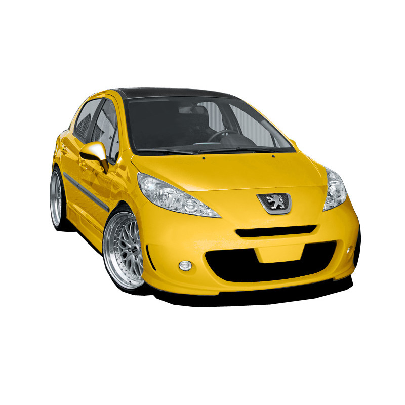 Paraurti anteriore Peugeot 207 Sport (Cod. O-FB197)