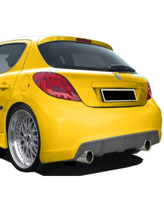 Paraurti posteriore Peugeot 207 Sport (Cod. O-RB145)