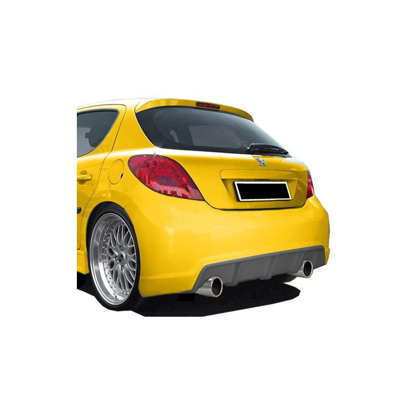 Paraurti posteriore Peugeot 207 Sport (Cod. O-RB145)
