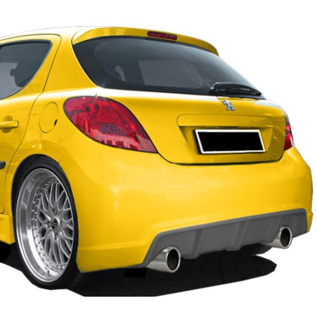 Paraurti posteriore Peugeot 207 Sport (Cod. O-RB145)