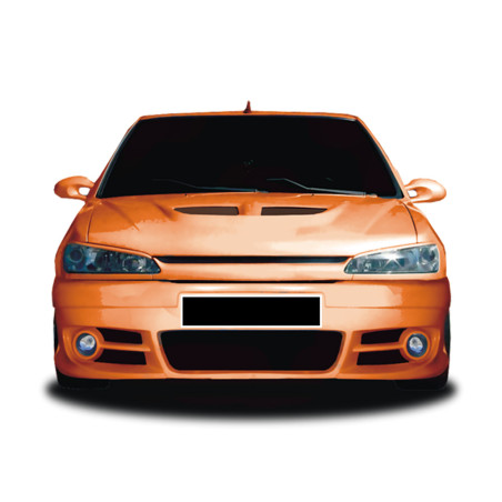 Paraurti anteriore  Peugeot 306 II SuperSport con faretti (Cod. O-FB199)