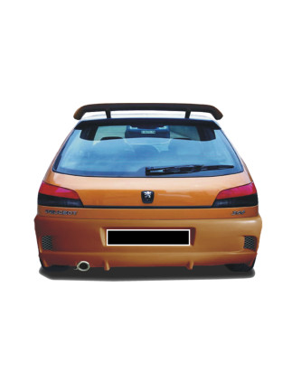 Paraurti posteriore Peugeot 306 II SuperSport (Cod. O-RB147)