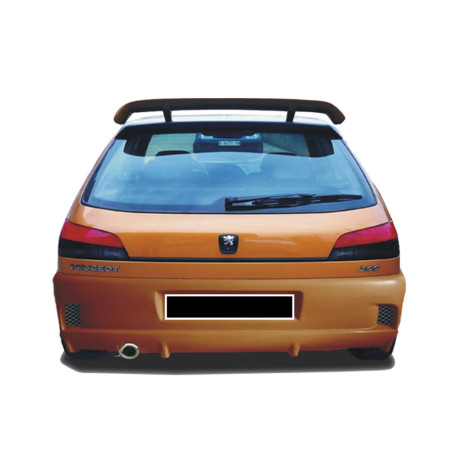 Paraurti posteriore Peugeot 306 II SuperSport (Cod. O-RB147)