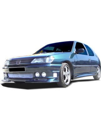 Paraurti anteriore Peugeot 306 I w/sporlights (Cod. O-FB200)