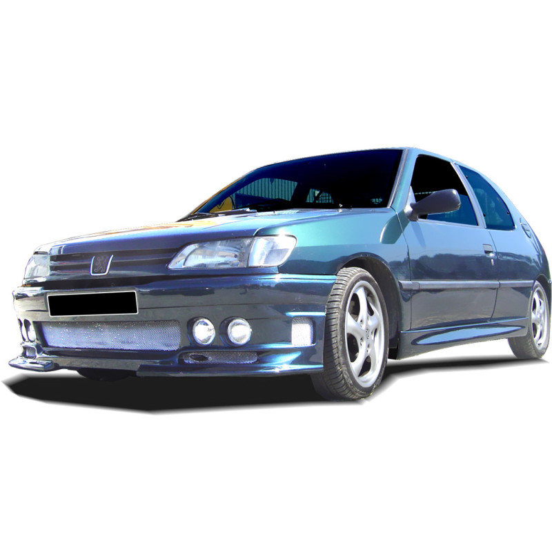 Paraurti anteriore Peugeot 306 I w/sporlights (Cod. O-FB200)