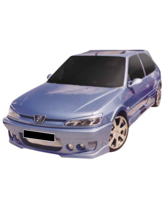 Paraurti anteriore Peugeot 306 II Probe + fendinebbia (Cod. O-FB201)