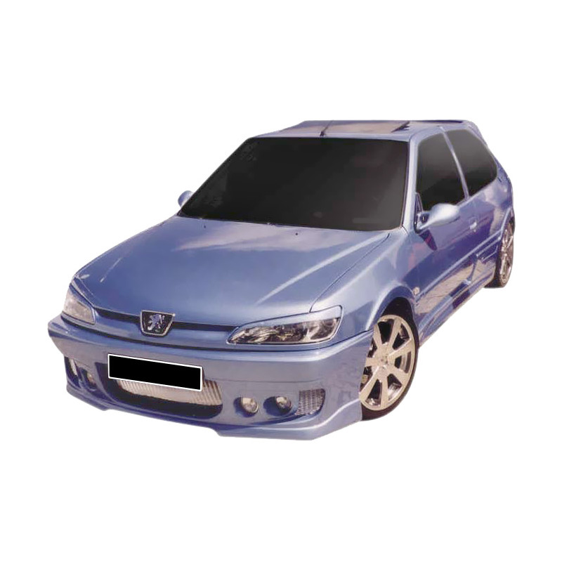 Paraurti anteriore Peugeot 306 II Probe + fendinebbia (Cod. O-FB201)