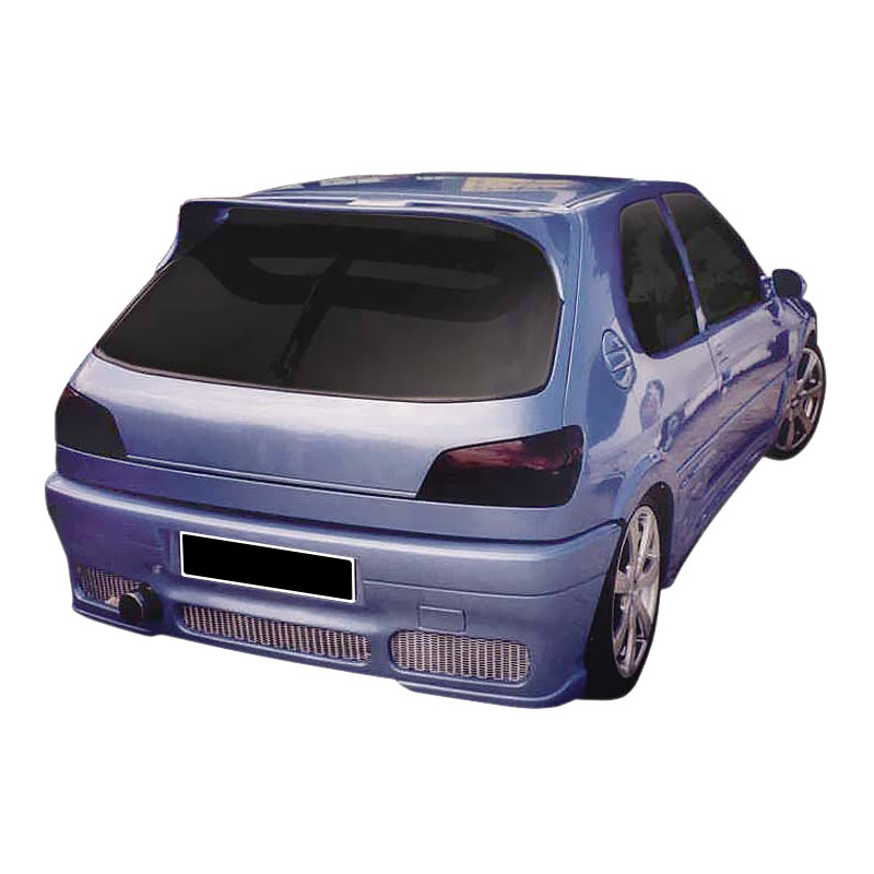 Paraurti posteriore Peugeot 306 II Probe (Cod. O-RB148)
