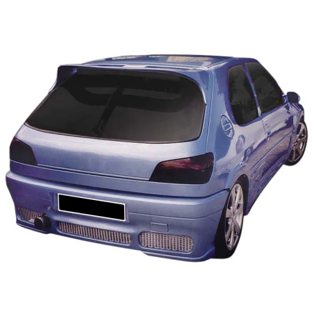 Paraurti posteriore Peugeot 306 II Probe (Cod. O-RB148)