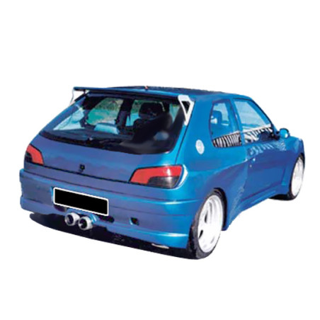 Paraurti posteriore Peugeot 306 II Refresh Wide (Cod. O-RB149)