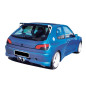 Paraurti posteriore Peugeot 306 II Refresh Wide (Cod. O-RB149)