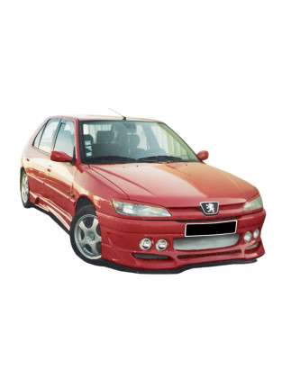 Paraurti anteriore Peugeot 306 II Vampire + fendinebbia (Cod. O-FB203)