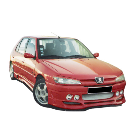 Paraurti anteriore Peugeot 306 II Vampire + fendinebbia (Cod. O-FB203)