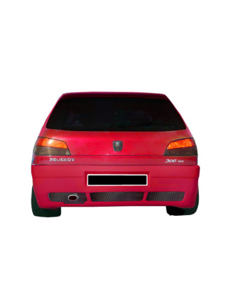 Paraurti posteriore Peugeot 306 II Vampire (Cod. O-RB150)