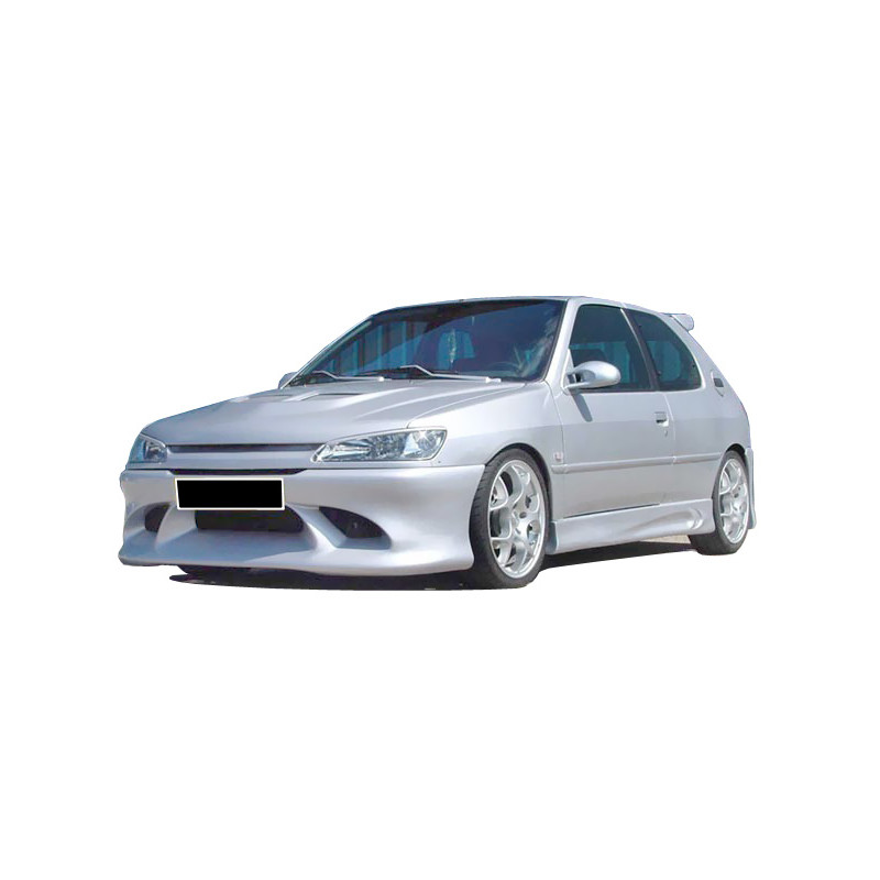 Paraurti anteriore Peugeot 306 II Infinity (Cod. O-FB204)