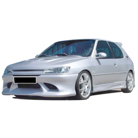 Paraurti anteriore Peugeot 306 II Infinity (Cod. O-FB204)