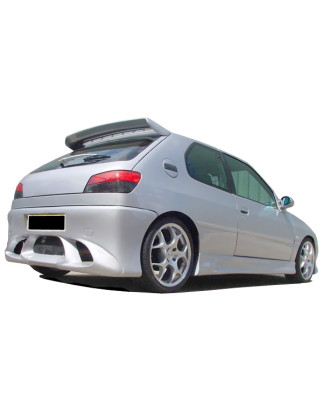 Paraurti posteriore Peugeot 306 II Infinity (Cod. O-RB151)