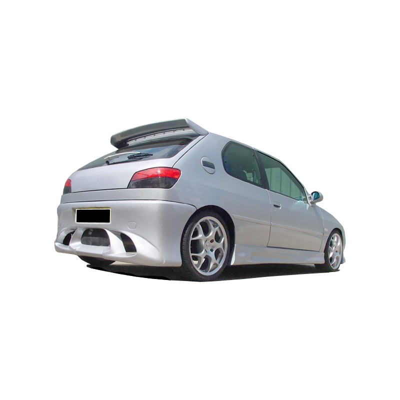 Paraurti posteriore Peugeot 306 II Infinity (Cod. O-RB151)