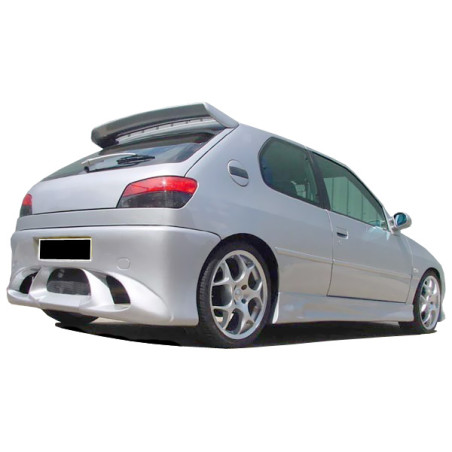 Paraurti posteriore Peugeot 306 II Infinity (Cod. O-RB151)