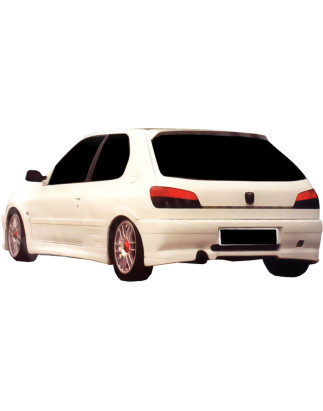 Paraurti posteriore Peugeot 306 I/II (Cod. O-RB153)