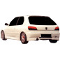 Paraurti posteriore Peugeot 306 I/II (Cod. O-RB153)