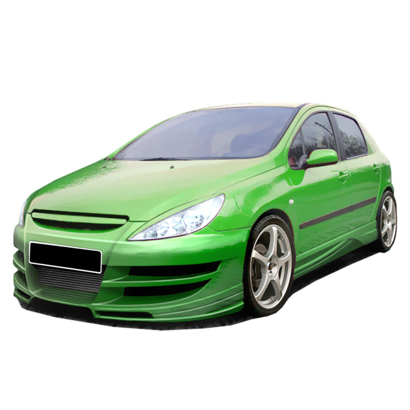 Paraurti anteriore Peugeot 307 Galaxy (Cod. O-FB208)