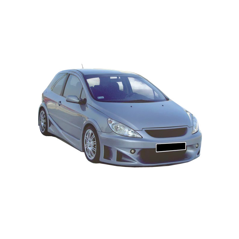 Paraurti anteriore Peugeot 307 Boston (Cod. O-FB209) Paraurti anteriore Peugeot 307 Boston (Cod. O-FB209)