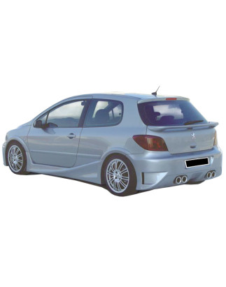 Paraurti posteriore Peugeot 307 Boston (Cod. O-RB155)