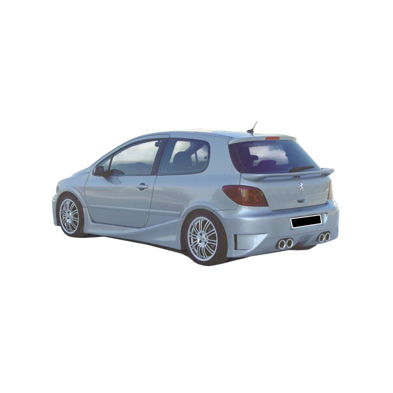 Paraurti posteriore Peugeot 307 Boston (Cod. O-RB155)