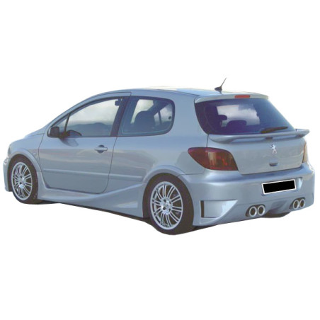 Paraurti posteriore Peugeot 307 Boston (Cod. O-RB155)
