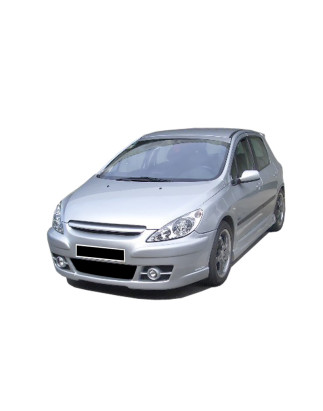 Paraurti anteriore  Peugeot 307 Veja con faretti (Cod. O-FB210)
