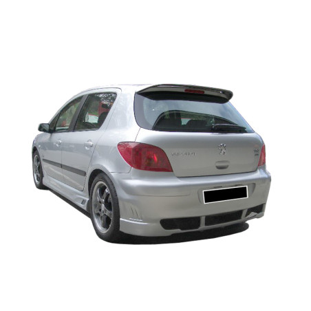 Paraurti posteriore Peugeot 307 Vega (Cod. O-RB156)