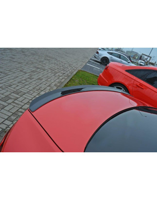 Spoiler Cap Audi S5 Coupe / A5 S-Line / A5 Coupe F5 Facelift (Cod. M-AU-A5-2-SLINE-CAP1G)
