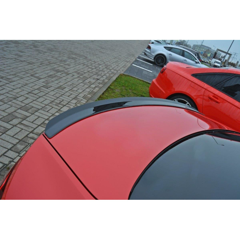 Spoiler Cap Audi S5 Coupe / A5 S-Line / A5 Coupe F5 Facelift (Cod. M-AU-A5-2-SLINE-CAP1G)