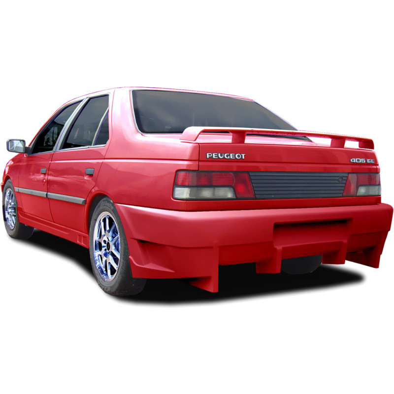Paraurti posteriore Peugeot 405 Wild (Cod. O-RB157) Paraurti posteriore Peugeot 405 Wild (Cod. O-RB157)