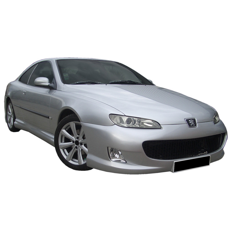 Paraurti anteriore Peugeot 406 Sport AMG (Cod. O-FB217)