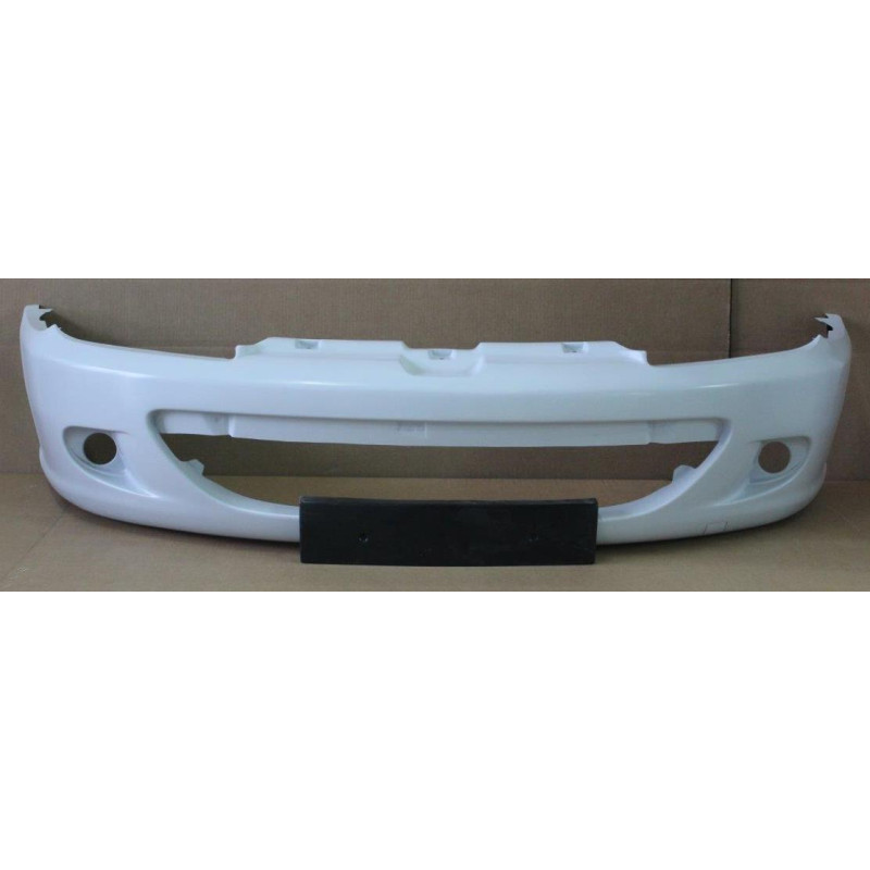 Paraurti anteriore Peugeot 406 Sport II (staffa targa non inclusa) (Cod. O-FB705)