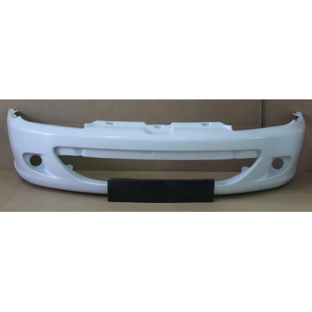 Paraurti anteriore Peugeot 406 Sport II (staffa targa non inclusa) (Cod. O-FB705)