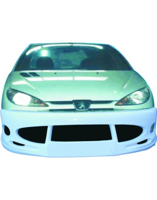 Paraurti anteriore Peugeot 206  (Cod. O-FB338)