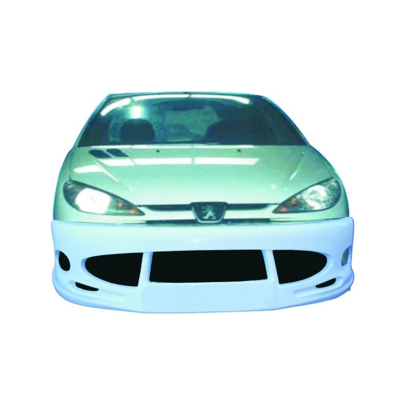 Paraurti anteriore Peugeot 206  (Cod. O-FB338)