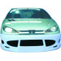 Paraurti anteriore Peugeot 206  (Cod. O-FB338)